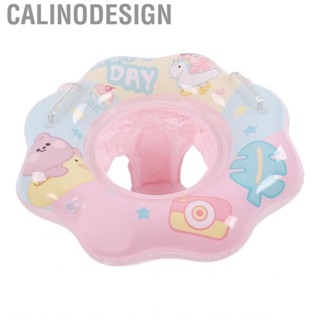 Calinodesign Children s Swim Rings Kids Pool Float Thickened PVC for Pool Kids Swimming