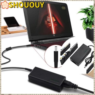 Shououy อุปกรณ์ชาร์จพาวเวอร์ซัพพลาย 96W LED สําหรับ PC แล็ปท็อป โน้ตบุ๊ก