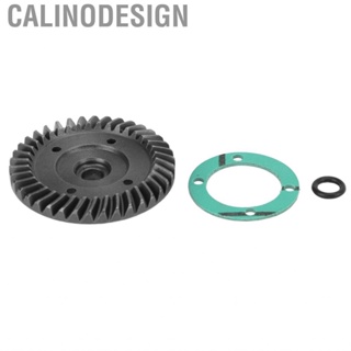 Calinodesign 38T Differential Gear  Metal 38T Differential Gear Professional for 1/10 RC Car