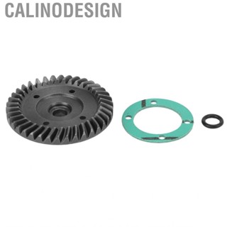 Calinodesign 38T Differential Gear  Metal 38T Differential Gear Professional for 1/10 RC Car