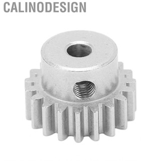Calinodesign Metal Steel  Gear 19T For WLtoys 124016 124017 144010 RC Car New