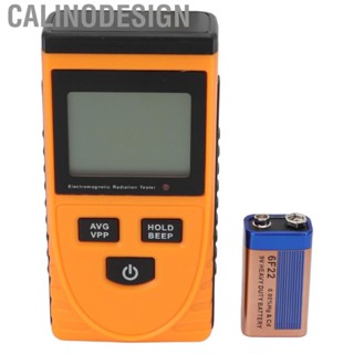 Calinodesign Electromagnetic Radiation Tester  Radiation Detector Alarm Function for  Phone TV