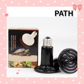 Path เครื่องทําความร้อนเซรามิค สําหรับสัตว์เลี้ยง สัตว์เลื้อยคลาน