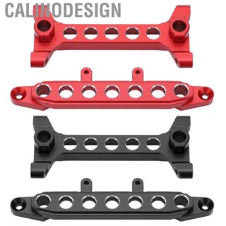 Calinodesign RC Metal Body  Mount Stand Aluminum Alloy Front Rear Body  Mount Stand Attractive Decorative Anodized