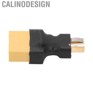 Calinodesign RC Female to Male Adapter  XT90 to T Adapter Sturdy Durable XT90 to T for RC Car Boat Aircraft