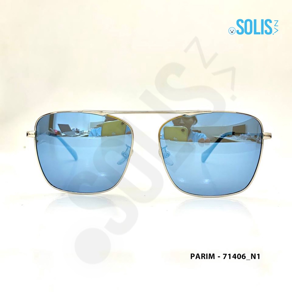 แว่นกันแดดพลาสติกยี่ห้อ Parim 71406 - PARIM BRAND SUNGLASSES 71406_N1