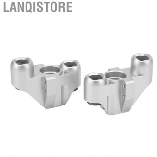 Lanqistore 2Pcs RC Car Front Steering Cup For Corally Kronos 6S 1/8