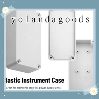 Yola กล่องโปรเจคเตอร์ไฟฟ้า หม้อแปลงไฟฟ้า คุณภาพสูง DIY