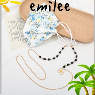 Emilee สายคล้องคอ ประดับลูกปัด สําหรับแว่นตากันแดด