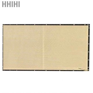 Hhihi Balcony Screen Fence   Protection PE Polyester for Yard