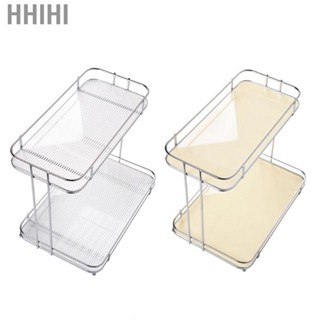 Hhihi Countertop Shelf Organizer  Multifunctional Desktop Storage Rack for Bedroom