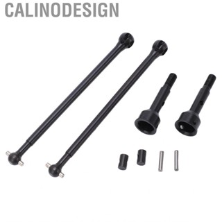 Calinodesign Steel Front Drive Shaft Metal Dog  CVD For ZD Racing DB WT