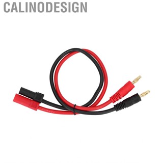 Calinodesign HMO XT150 To 4.0 Banana Plug Head Charging Cable Connector