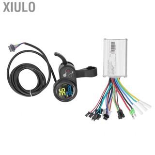 Xiulo 24/36/48V 350W  Controller Kit  LCD Meter Set BD