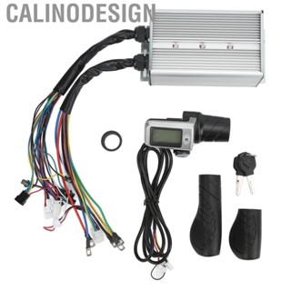 Calinodesign 02 015  Brushless Controller LCD Display 30V 42VLow Voltage