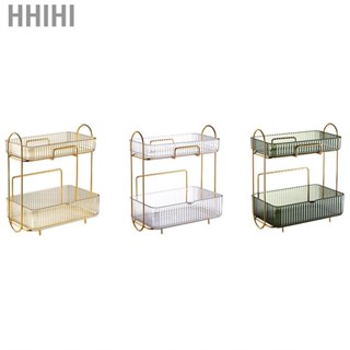 Hhihi Cosmetic Holder Shelf  Large  Makeup Organizer for Dressing Room