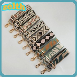 Zelth สายสะพายกระเป๋า แบบเปลี่ยน สําหรับกระเป๋าสะพายไหล่