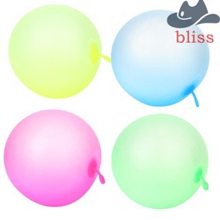 Bliss ลูกโป่งยางพองลม ทนทาน สําหรับเล่นกีฬา