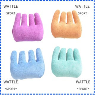 Wattle หมอนรองมือ สําหรับเล่นกีฬา ฟื้นฟูนิ้ว