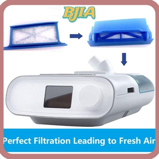 Bja ฟิลเตอร์ CPAP ใช้ซ้ําได้ อุปกรณ์เสริมหมวกกันน็อค CPAP 60 ชิ้น|Dreamstation