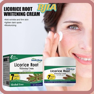 Bja Licorice Root ครีมไวท์เทนนิ่ง บํารุงผิวหน้า ต่อต้านริ้วรอย จุดด่างดํา