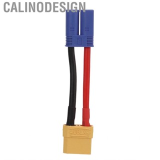 Calinodesign XT90 Female To EC5 Male Cable Plug Connector 12AWG