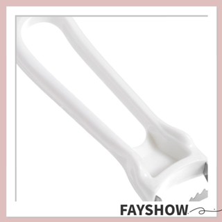 Fay เครื่องปอกข้าวโพด ทําความสะอาดง่าย ABS ด้ามจับกลวง ทนทาน ใช้งานง่าย อเนกประสงค์ สําหรับข้าวโพด