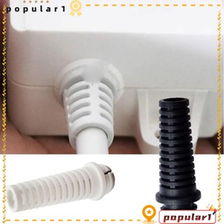 Popular ตัวป้องกันสายเคเบิล PVC 6 มม. 6 มม. ทนทาน สําหรับชาร์จโทรศัพท์มือถือ