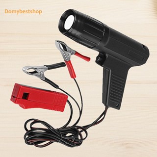 [Domybestshop.th] โคมไฟ LED 12V สําหรับเครื่องยนต์