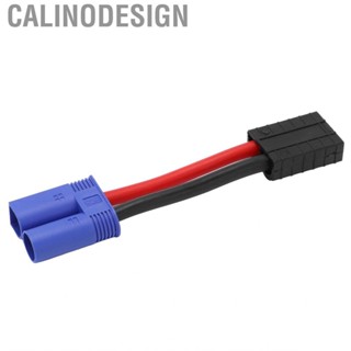 Calinodesign Female To EC5 Male Cable Reliable Connection Strong Compatibility RC Connecti