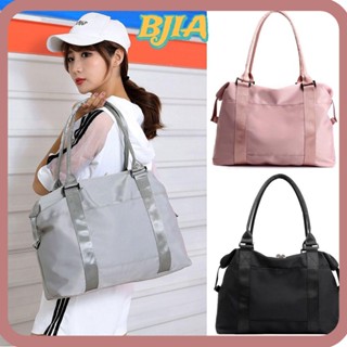 Bja Duffle กระเป๋าหิ้ว น้ําหนักเบา จุของได้เยอะ สําหรับผู้หญิง