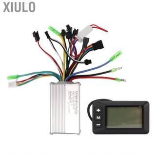 Xiulo Electric Bike Controller Set Brushless  LCD Display Panel Hot