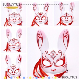 Eutus หูกระต่าย เพ้นท์มือ สําหรับปาร์ตี้ฮาโลวีน