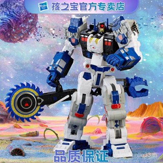 Hasbro พร้อมส่ง หม้อแปลง Titan-Level Heritage Series C Version Meng Dashuai