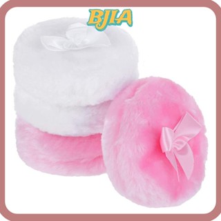 Bja แป้งพัฟนุ่ม แป้งฝุ่น เครื่องสําอาง เบาะลม