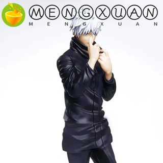 Mengxuan โมเดลฟิกเกอร์ Jujutsu Kaisen PVC ขนาด 20 ซม. ของเล่นสําหรับเด็ก