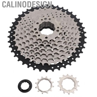 Calinodesign Electric Bicycle 9 Speed Cassette  Rust Resistant Aluminum Alloy for