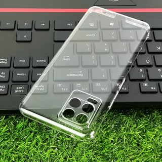 เคสโทรศัพท์มือถือ PC แข็ง แบบใส ป้องกันกล้อง สําหรับ Oppo Realme 8 Pro 4G 5G