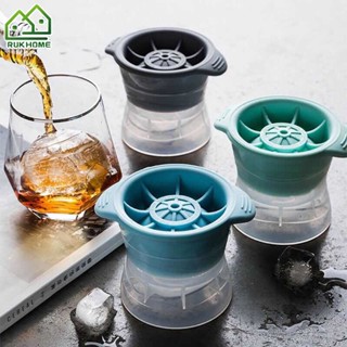 ที่ทำน้ำแข็งก้อนกลม แม่พิมพ์ทำน้ำแข็ง ที่ทำน้ำแข็ง น้ำแข้งก้อนกลม Ice Ball Maker ทำน้ำเเข็งเอง 312