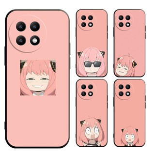 OnePlus Nord 100 Nord CE 3 CE 2 2lite 1+11 1+10 Pro 1+10T เคสนิ่ม ลาย SPY×FAMILY สําหรับ