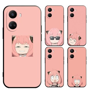 Huawei Nova 11i 11 PRO Y90 Y70 Y61 Nova 10 10 PRO Nova 9se 7i 7SE Nova 5t เคสโทรศัพท์มือถือแบบนิ่ม ลายครอบครัว SPY×FAMILY สําหรับ