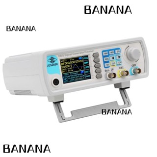 Banana1 เครื่องกําเนิดสัญญาณ 15MHz DDS JDS6600