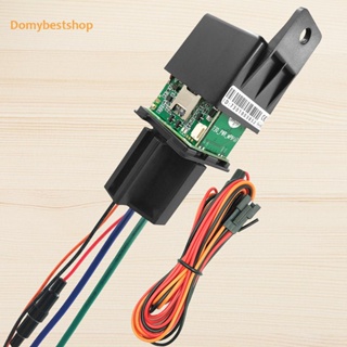 [Domybestshop.th] เครื่องระบุตําแหน่ง GPS CJ730 Plus GSM GPRS GNSS LBS 9-95V สําหรับรถยนต์