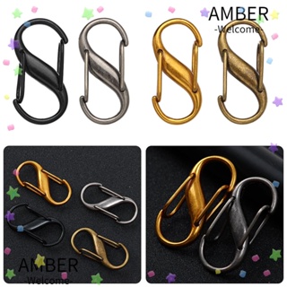 Amber สปริงแขวน ขนาดเล็ก 4 สี อุปกรณ์เสริม สําหรับกลางแจ้ง