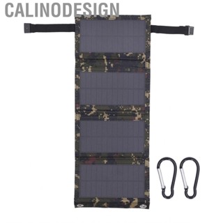 Calinodesign Solar Panel Professional 20W Efficient  4 Folds Monocrystalline Si