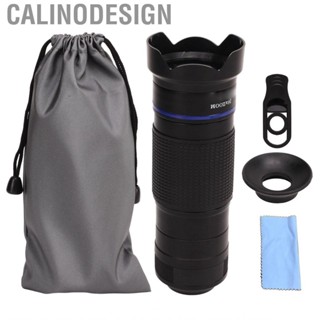 Calinodesign (01)36x Monocular  HD Phone Telephoto Lens Zoom  Adapter Cli