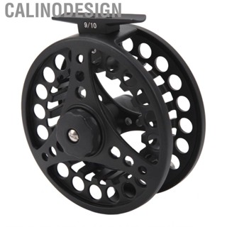 Calinodesign 9/10 Fly Fishing Reel Large Arbor Smooth Casting