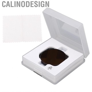 Calinodesign VND Filter Light Weight Optical Glass Adjustment  5 To 9 Stop Filt