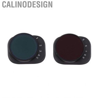 Calinodesign Variable ND Filter Lens Scratch Resistant For  Mini 3 Pro