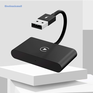 [ElectronicMall01.th] อะแดปเตอร์เครื่องเล่น AI ไร้สาย USB C สําหรับ IOS Android